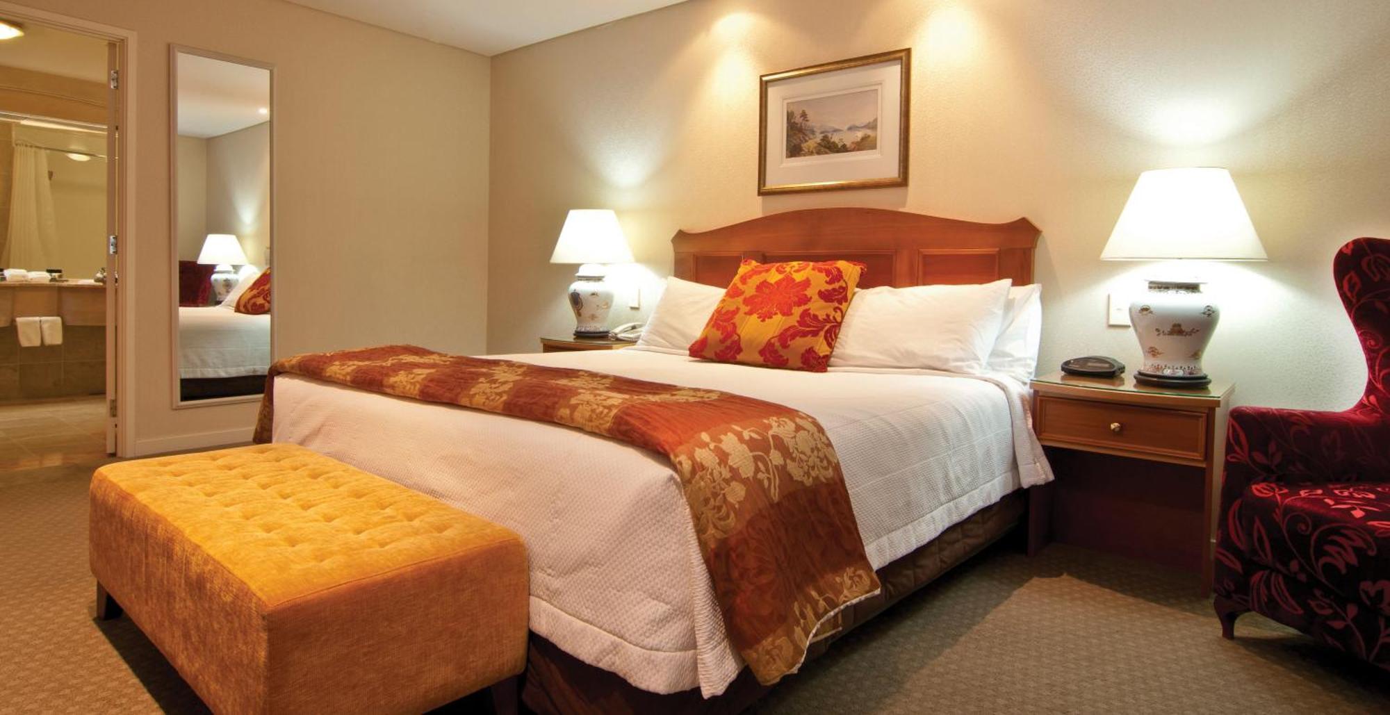 Millennium Hotel Queenstown Oda fotoğraf